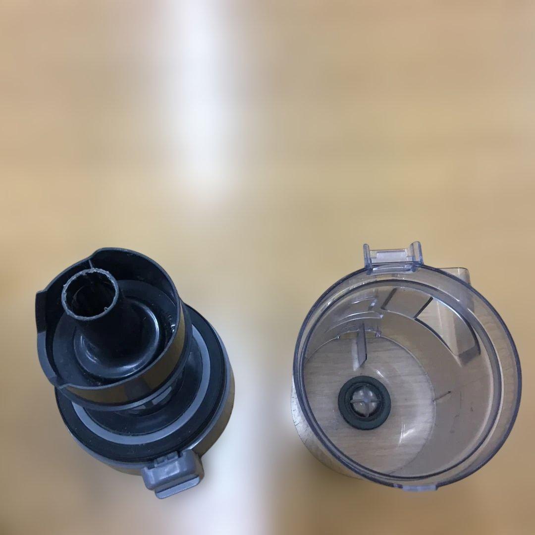 パナソニック　充電式掃除機　MC-SB52K 2022年製