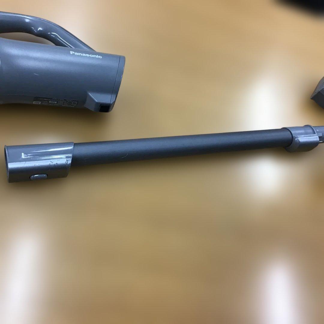 パナソニック　充電式掃除機　MC-SB52K 2022年製