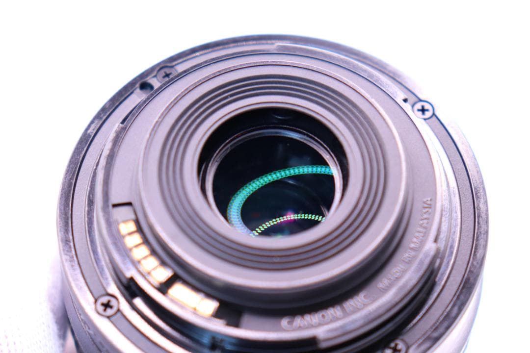【新品級・保証付】Canon EF-S 55-250mm IS STM レンズ⑤