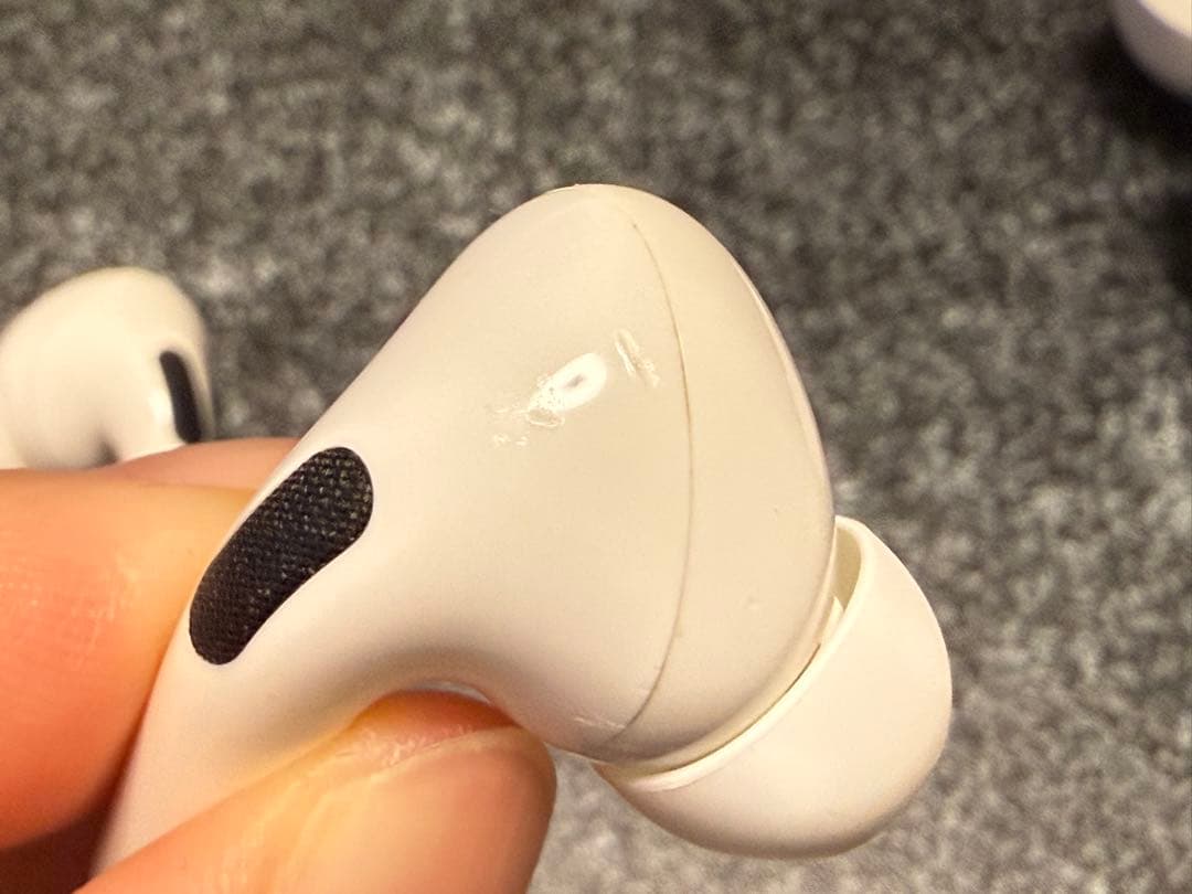 ［訳あり］Apple AirPods Pro 本体　第1世代