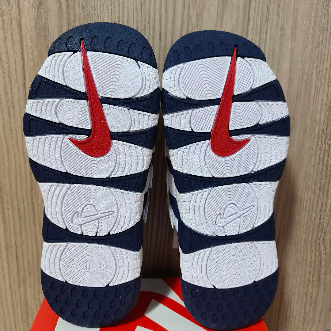 NIKE エア モア アップテンポ スライド 27cm 新品モアテン サンダル