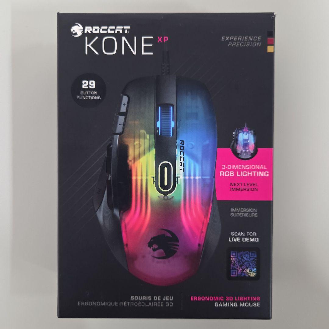 ROCCAT KONE XP ゲーミングマウス