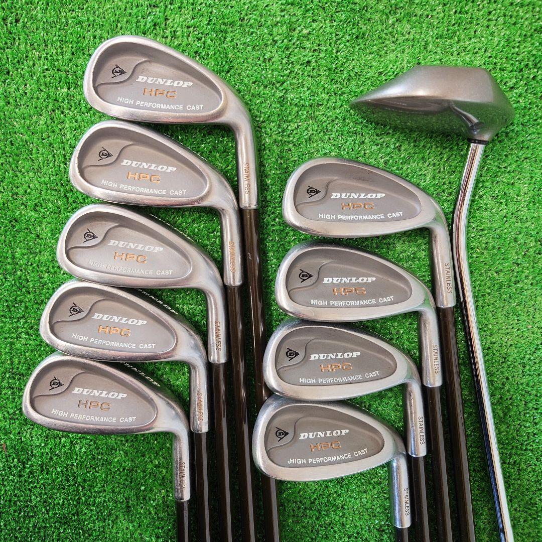 Callaway DUNLOP ✨ゴルフクラブセット メンズ/C94