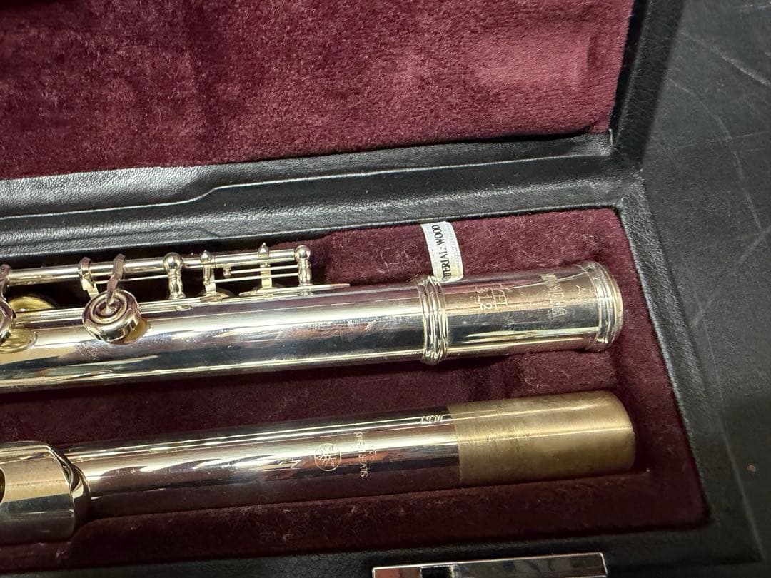 YAMAHA フルート YFL312