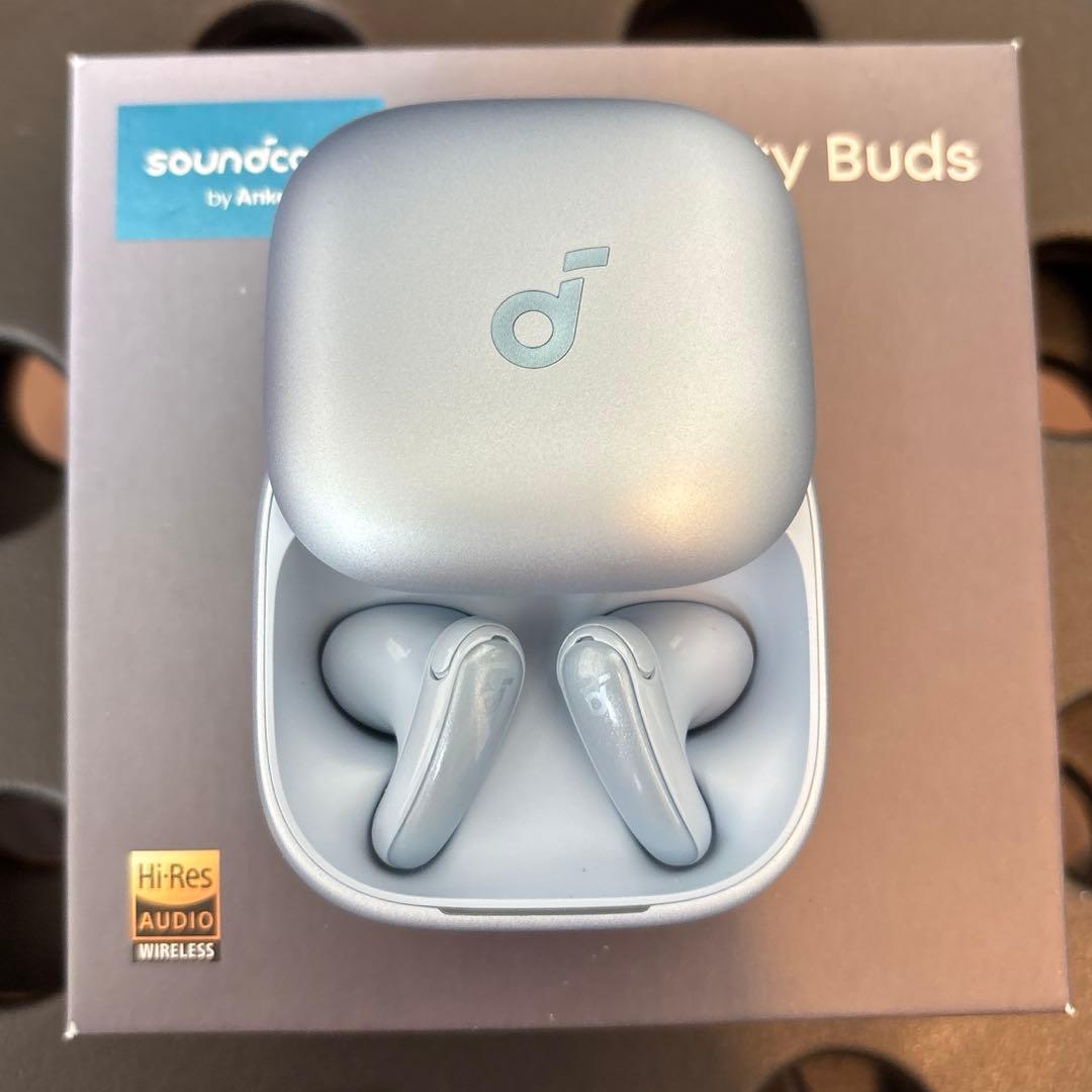 イヤホン Anker Soundcore Liberty Buds