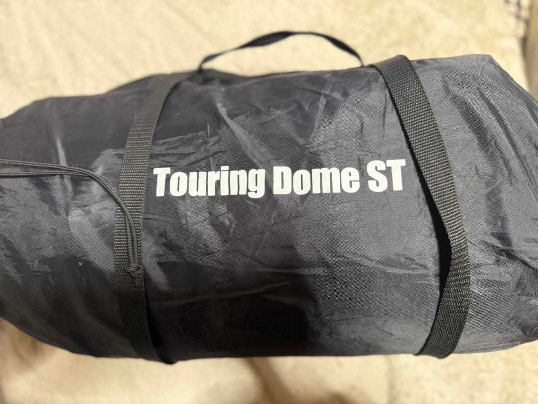 Coleman ツーリングドームst キャンプ コールマン テント ST