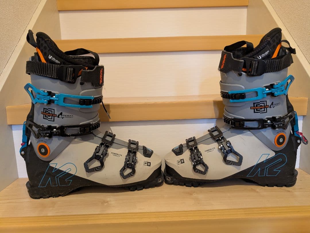 K2 Mindbender120 29.0cm 29.5cm バックカントリー