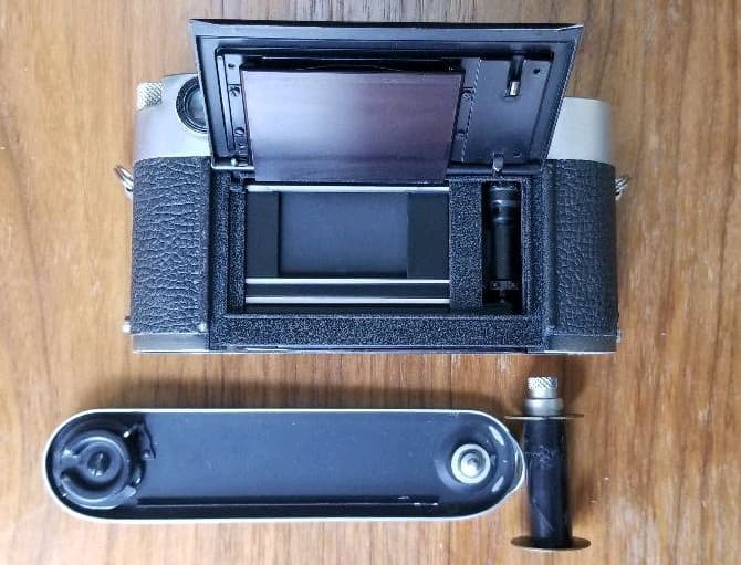 ライカ　LEICA M1 フィルムカメラ