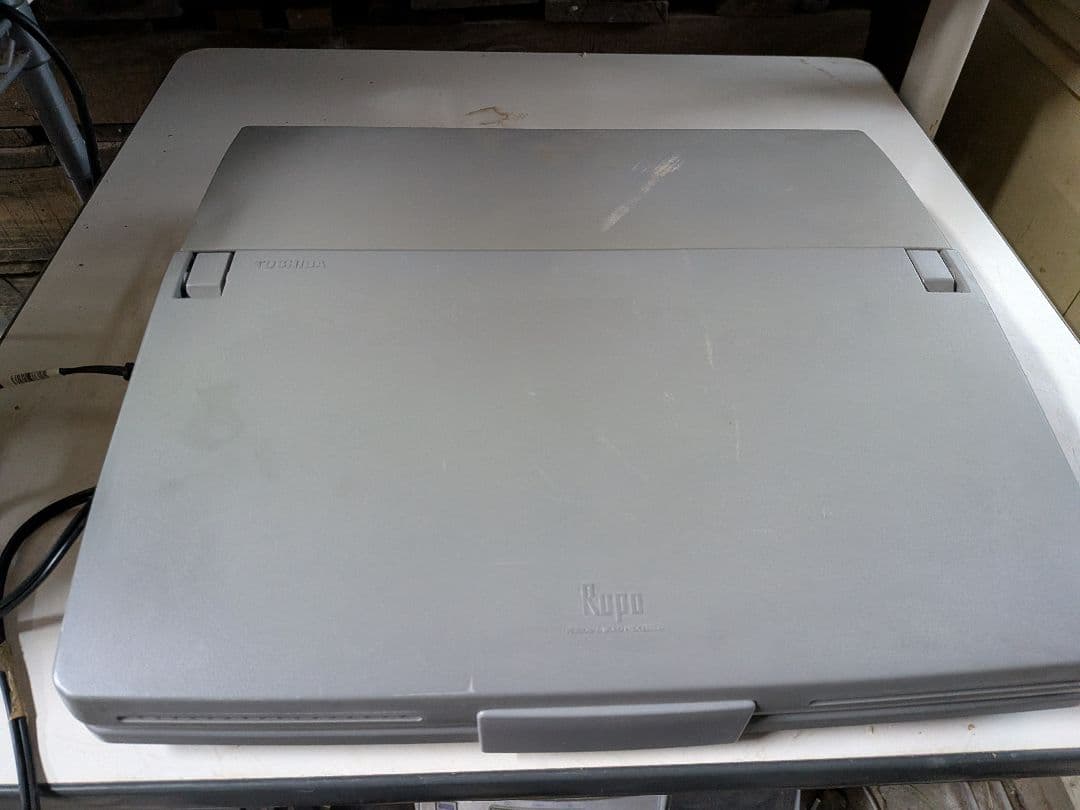 TOSHIBA Rupo JW-C660 ワープロ 通電確認済 良品