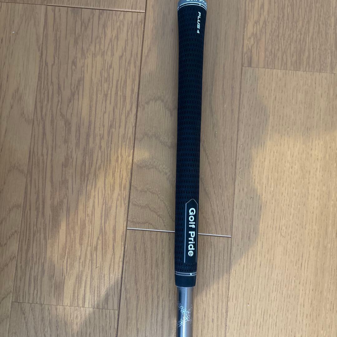 ディアマナGT 50 R ドライバーシャフト　コブラ社スリーブ付き