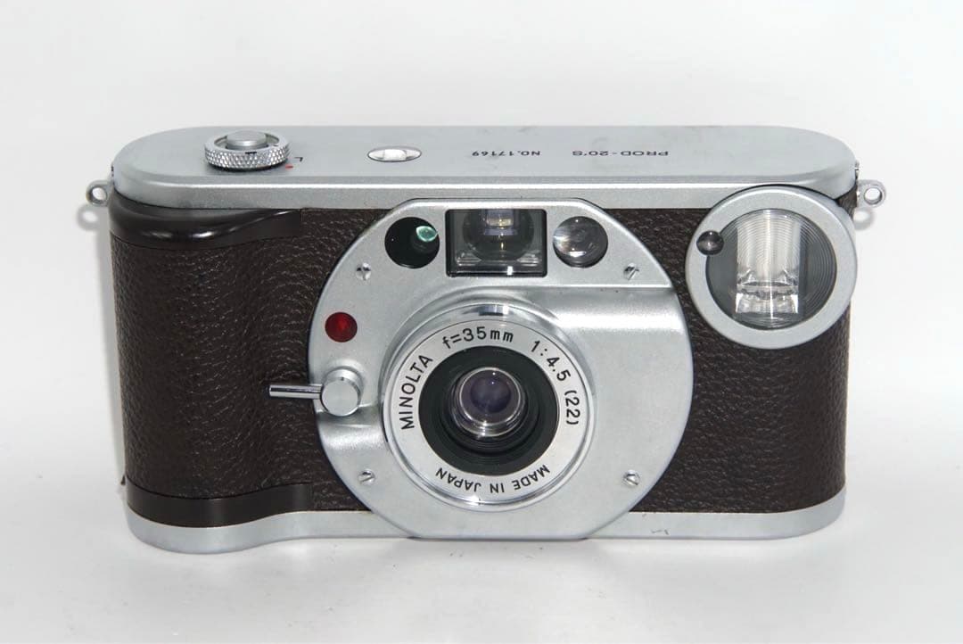 ミノルタ minolta prod-20's