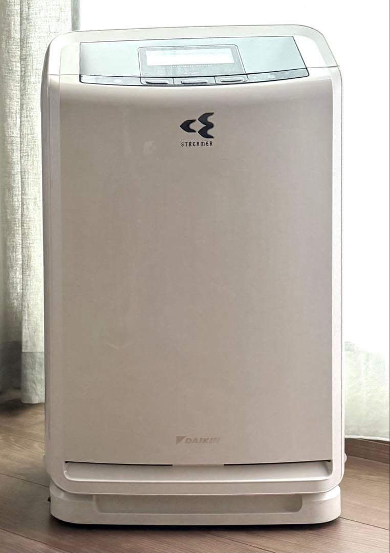 DAIKIN ダイキン 除加湿空気清浄機 クリアフォースZ ACZ70S-W