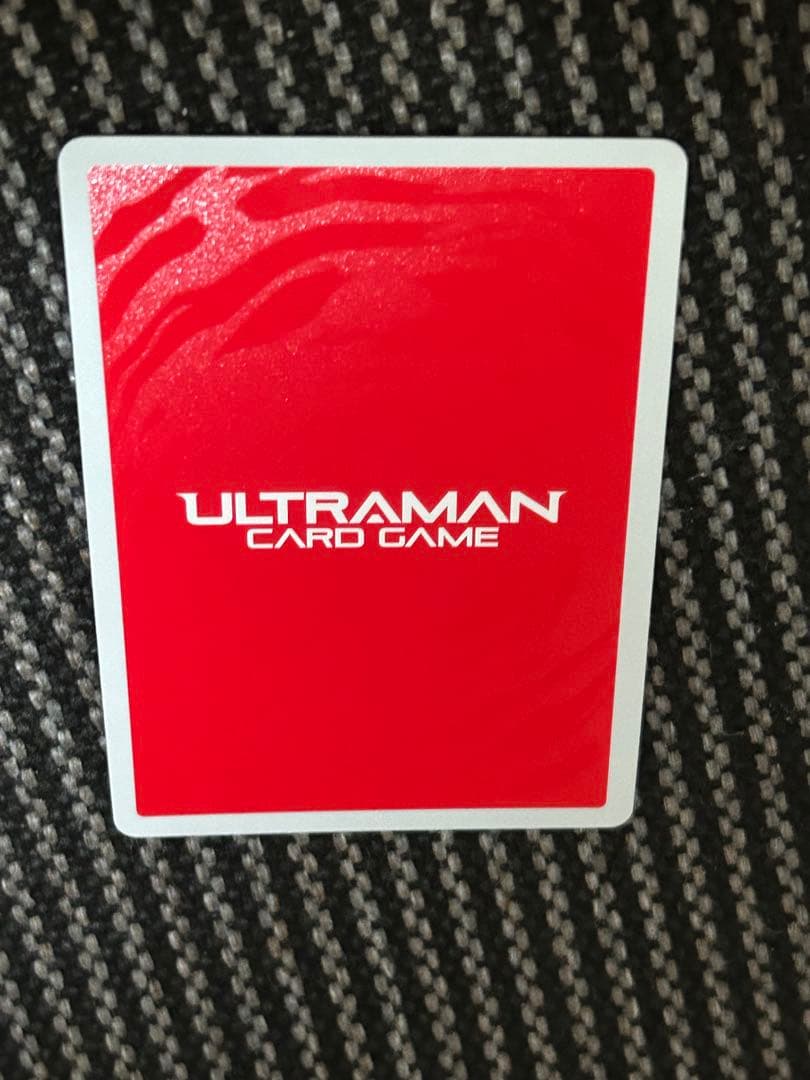 ウルトラマンカードゲーム ウルトラマンゼット　デルタライズクロー　UR