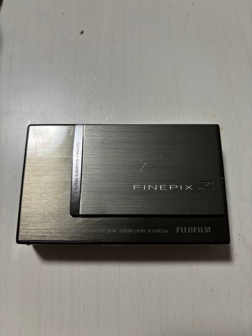 FUJIFILM FINEPIX Z100fd 動作確認済