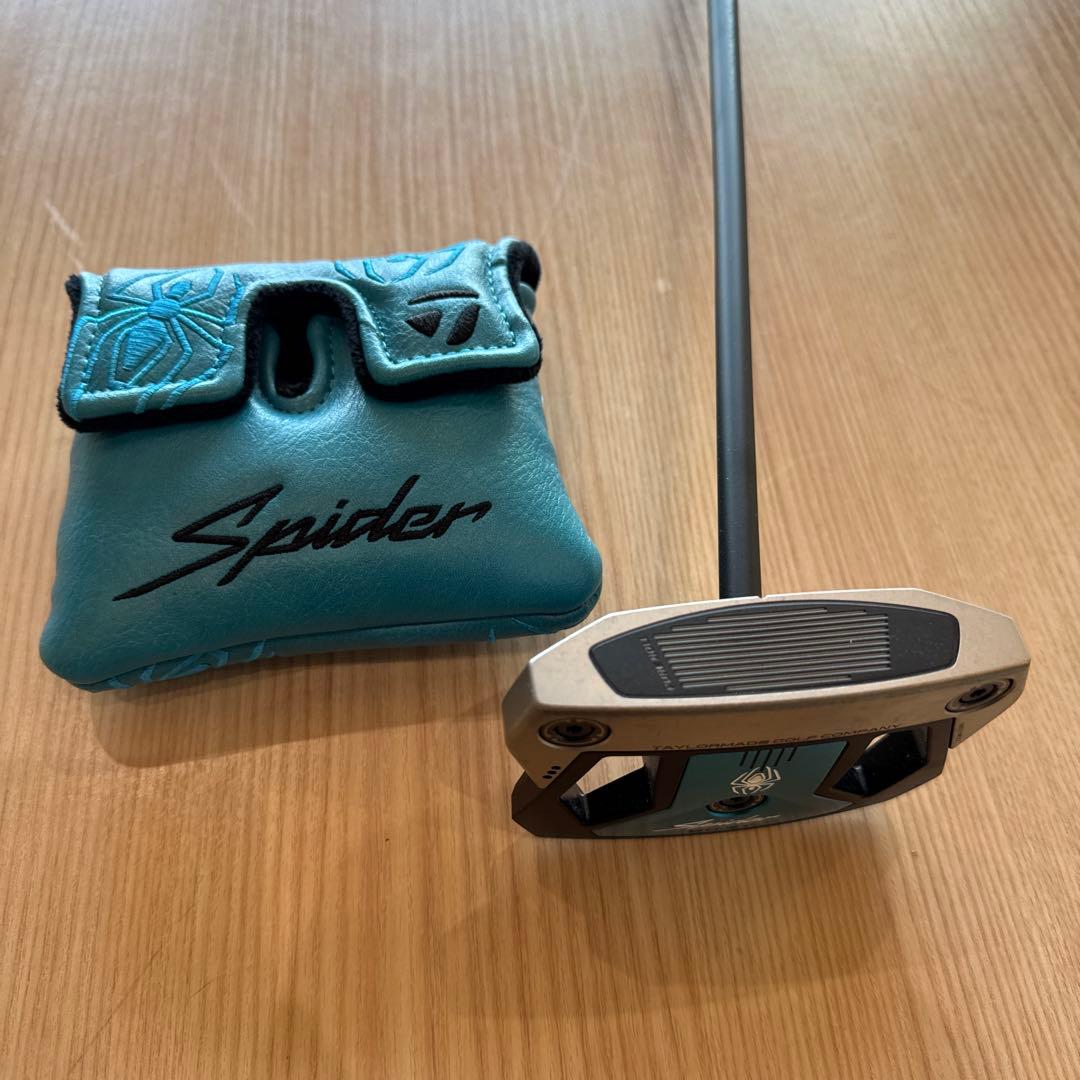 テーラーメイドスパイダーZTロング 46インチ