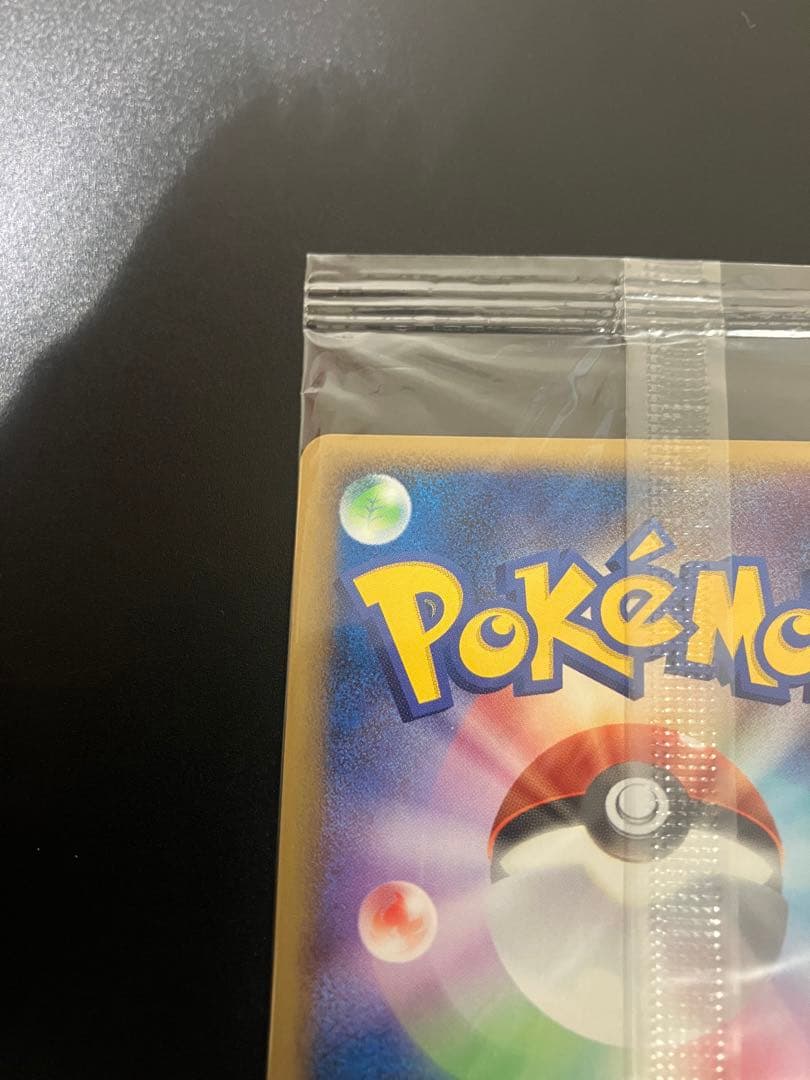 ポケパークのゴンベ 040/PCG-P 未開封 限定プロモ