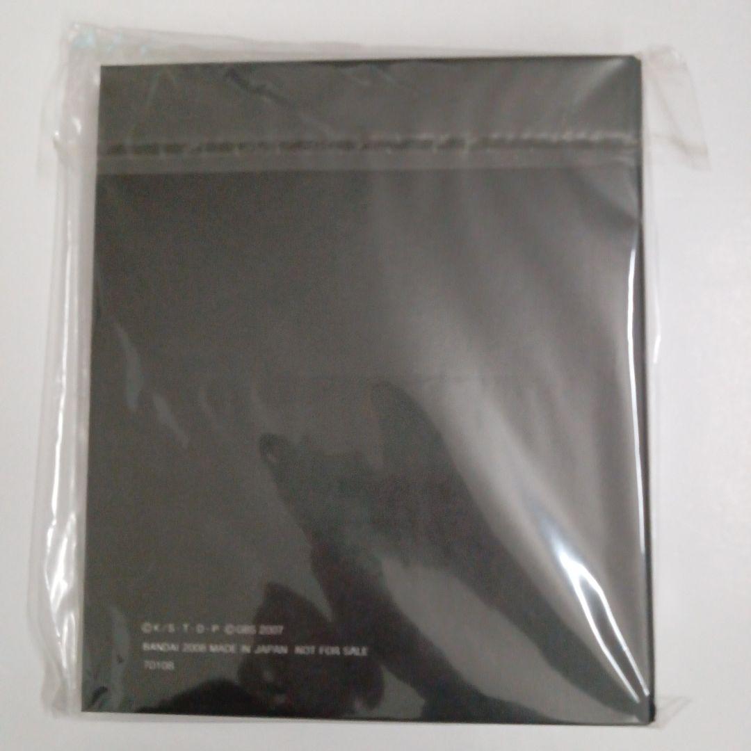 BLEACH　特製バインダー　カード20枚セット　非売品