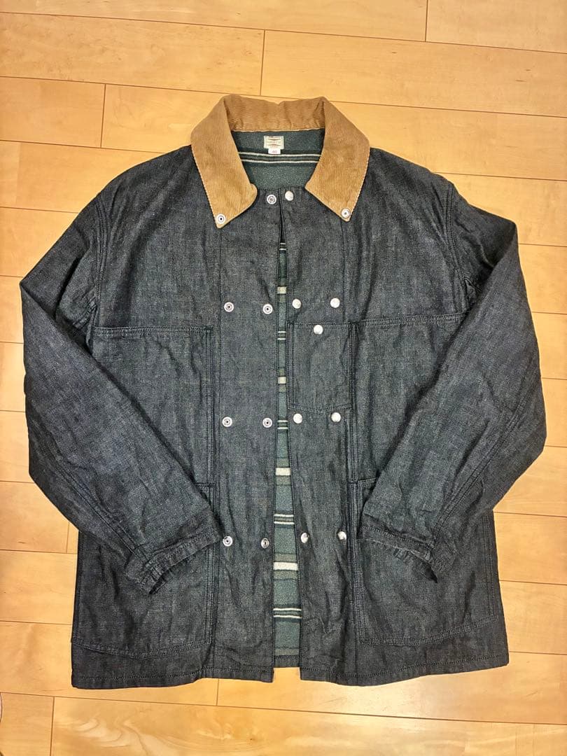 c*q様 ウエアハウス☆カバーオール☆40サイズ