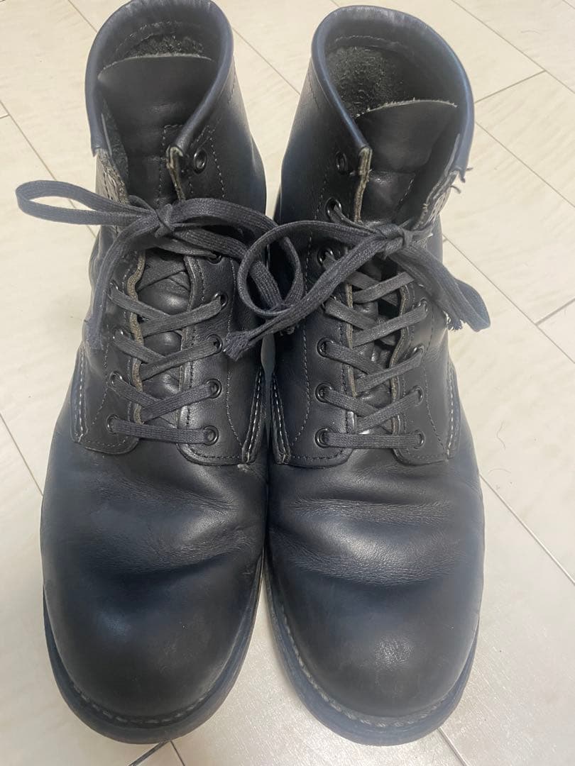 靴 RED WING BECKMAN 9014 27.0cm