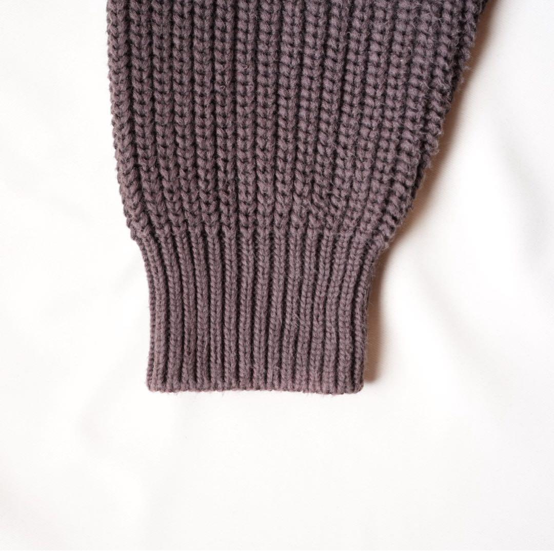 BATONER バトナー / SIGNATURE CREW NECK コットン1