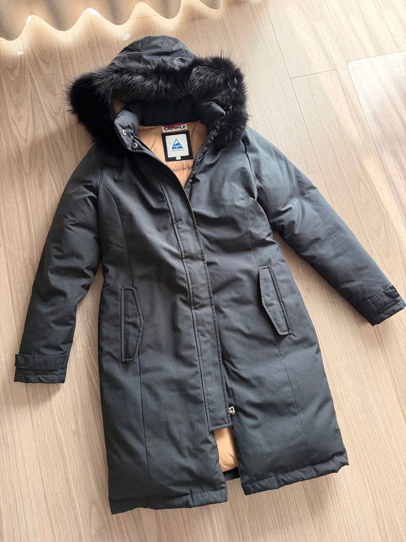 ケープハイツ　コート　サイズS サンプル