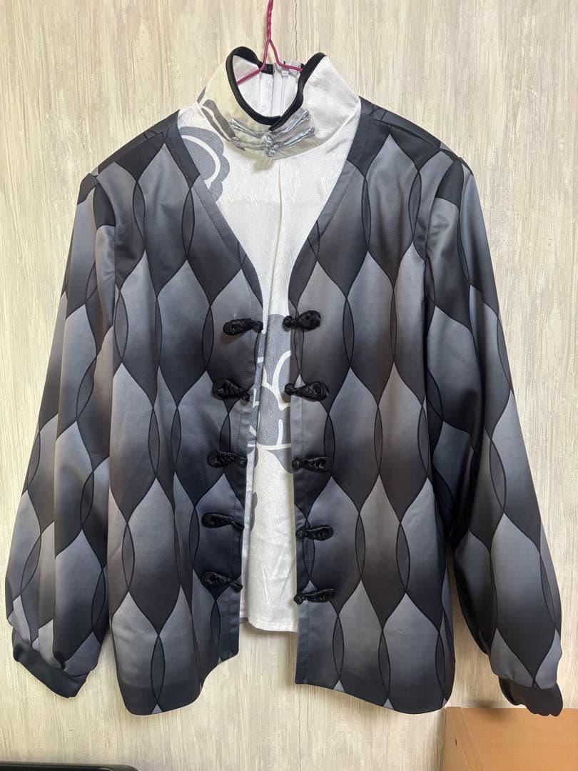 佐伯イッテツ　アジアトラベル　コスプレ　ウィッグ付き