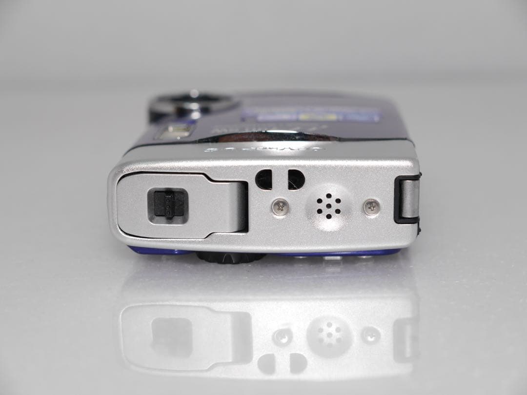 OLYMPUS μ 790 SW ブルー