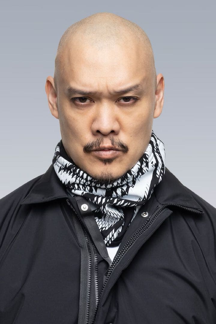 アクロニウム　ネックウォーマー　未使用品