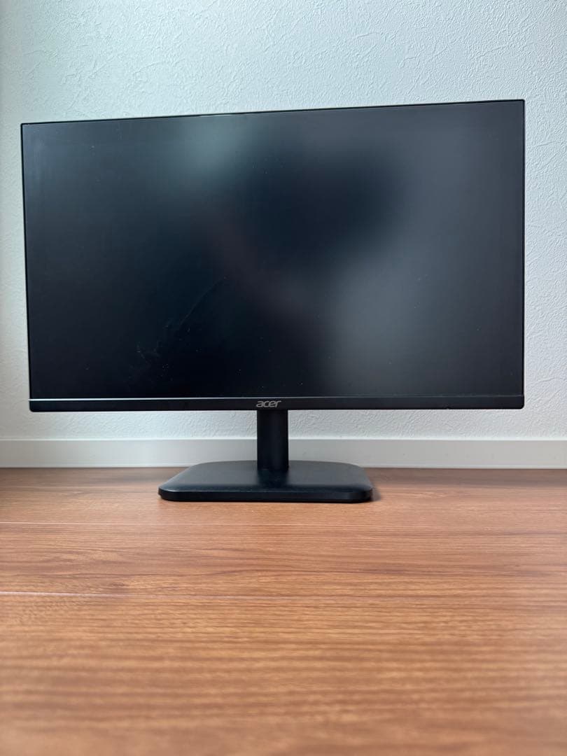 【美品】Acer 23.8インチ モニター EK241Y Ebmix
