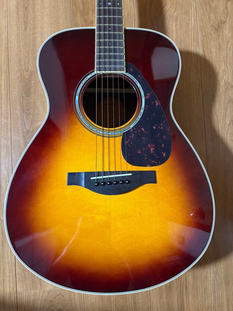 YAMAHA LS6 ARE サンバースト純正ギグバッグ付き美品❗️