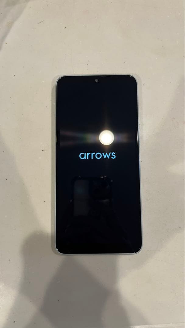arrows We2 スマートフォン　スマホ
