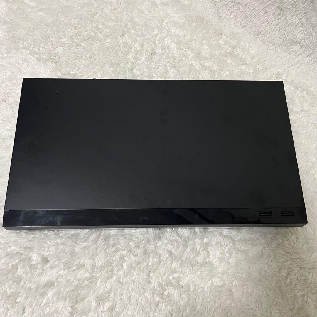 24年製 Panasonic 4Kチューナー内蔵 DIGA DMR-4X403