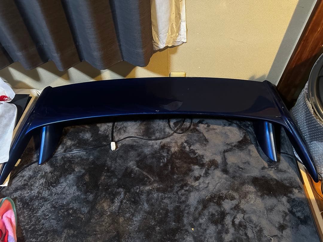 RPS13 180sx後期 純正ウイング