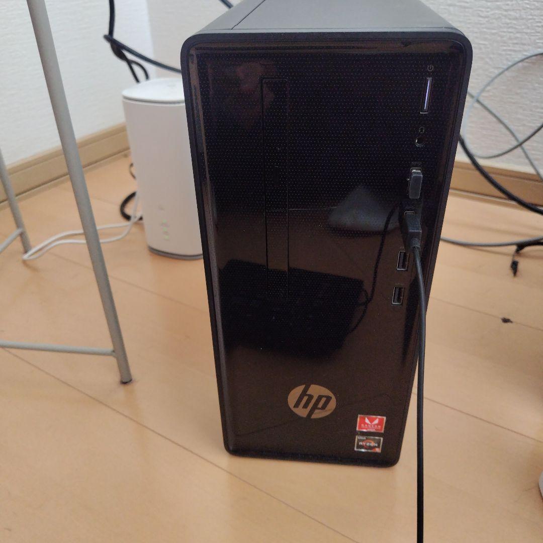 HP デスクトップPC AMD Ryzen5