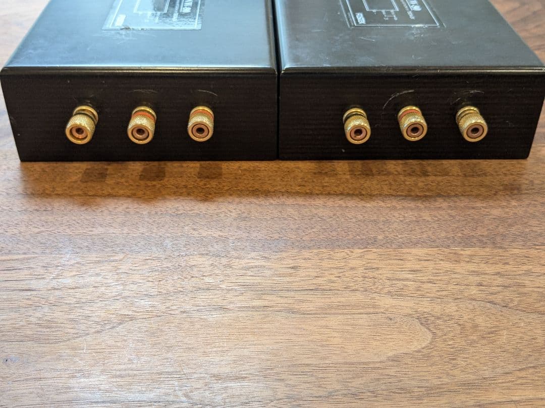 Fostex T90A-EX＋T90A-EX＋P30 ツィーター バラ売り可