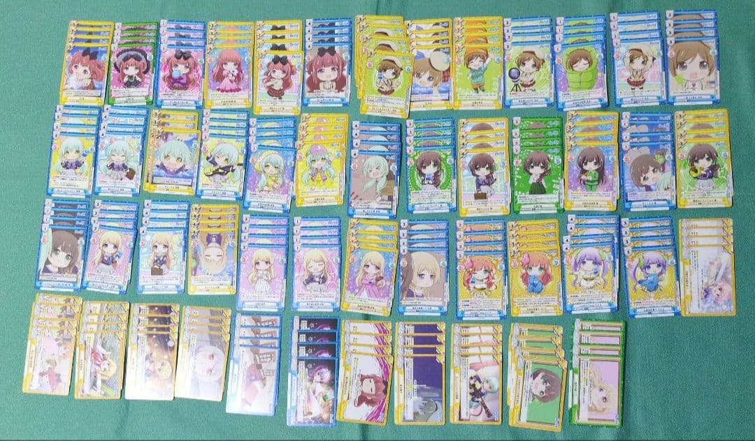 Reバース　for you 4コン　引退品　スタァライト