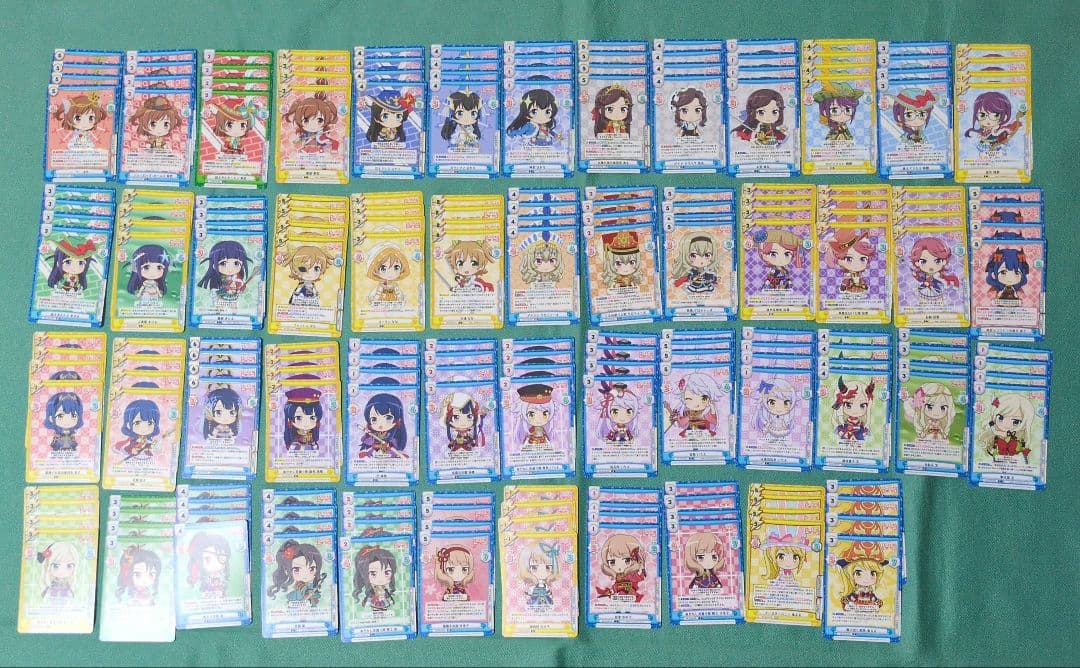 Reバース　for you 4コン　引退品　スタァライト