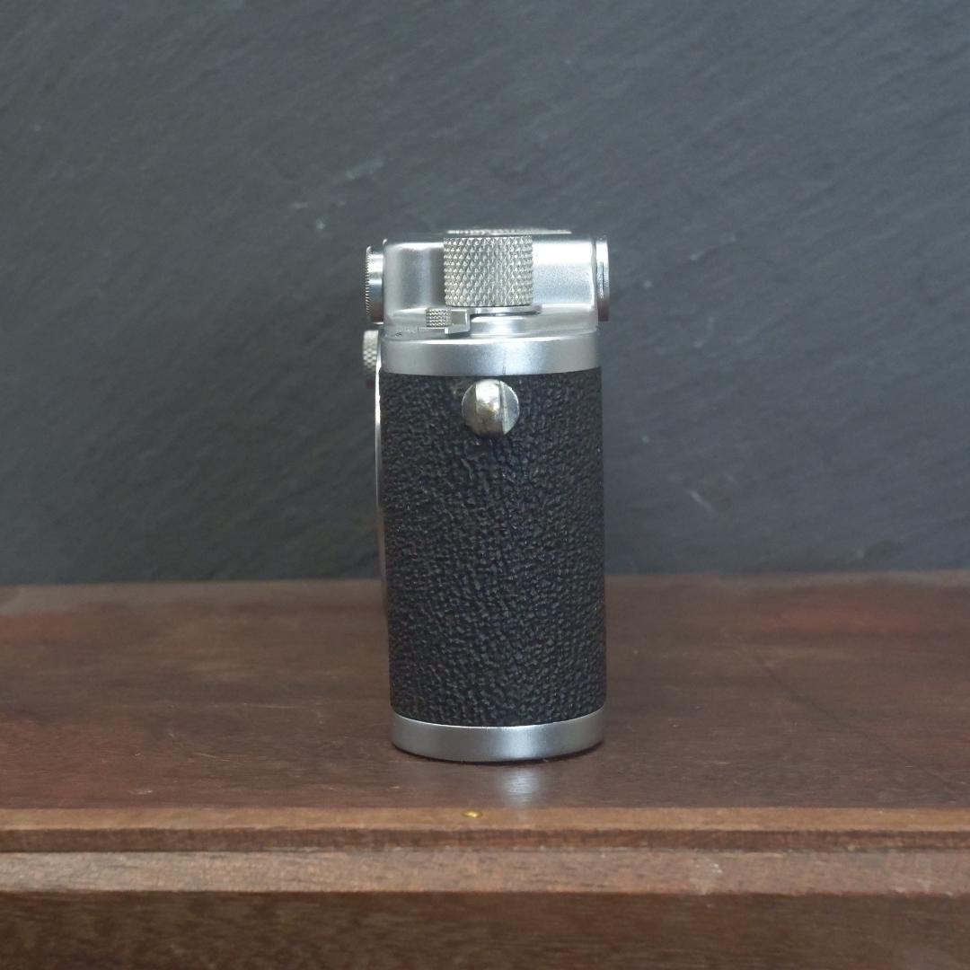 快調美品！OH済み！赤幕補修済み！ライカⅢc　レアライカ