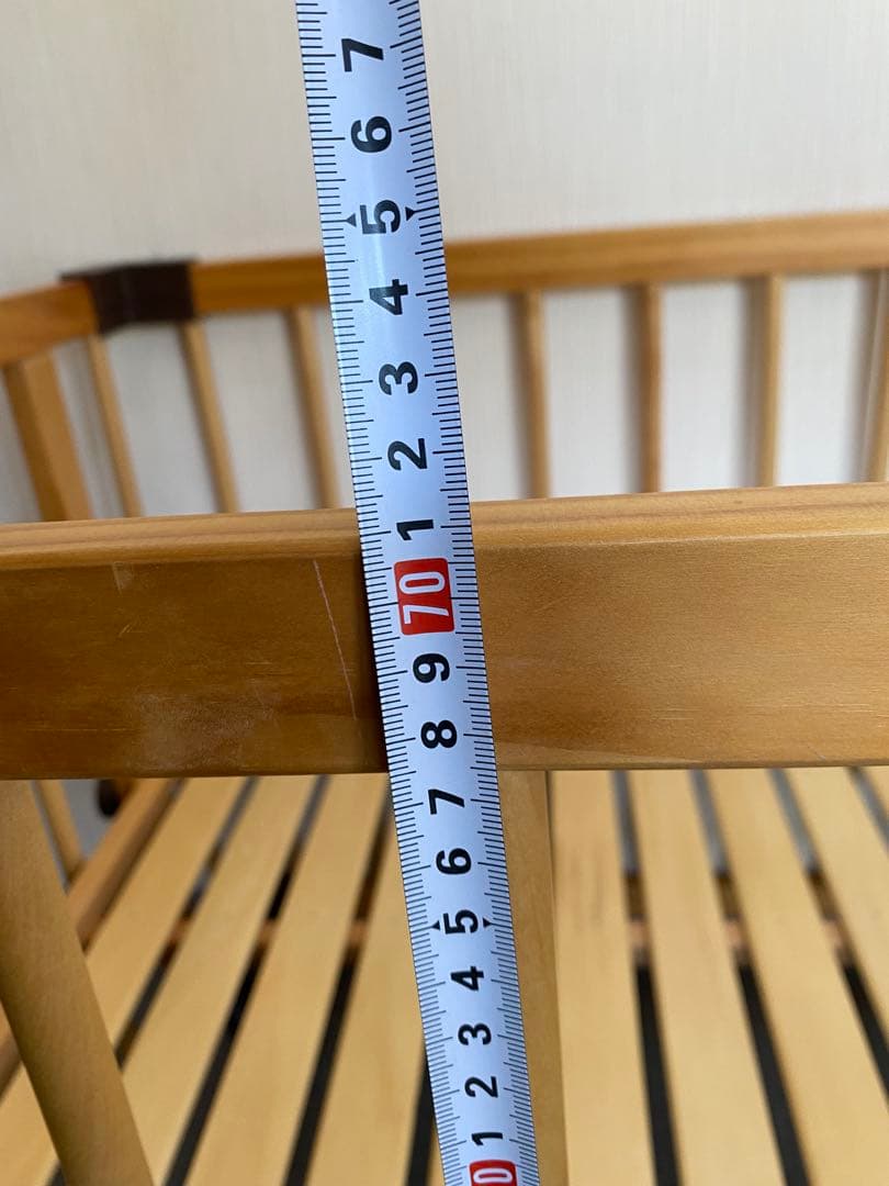 farska ファルスカ ミニジョイント ベッド ベビーベッド