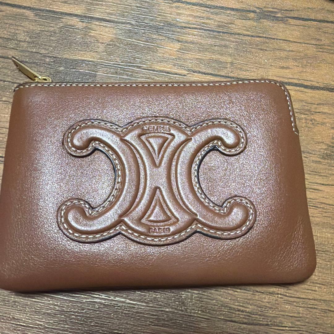 セリーヌ　キーケース　ケース　カードケース