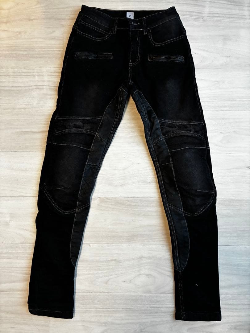 DEGNER レディース バイク用パンツ