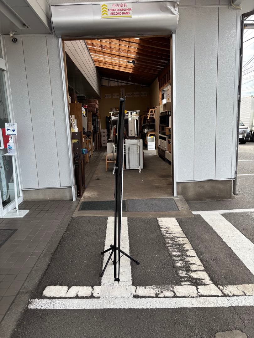 EPSON エプソン プロジェクター スクリーン Xタイプ ELPSC21B