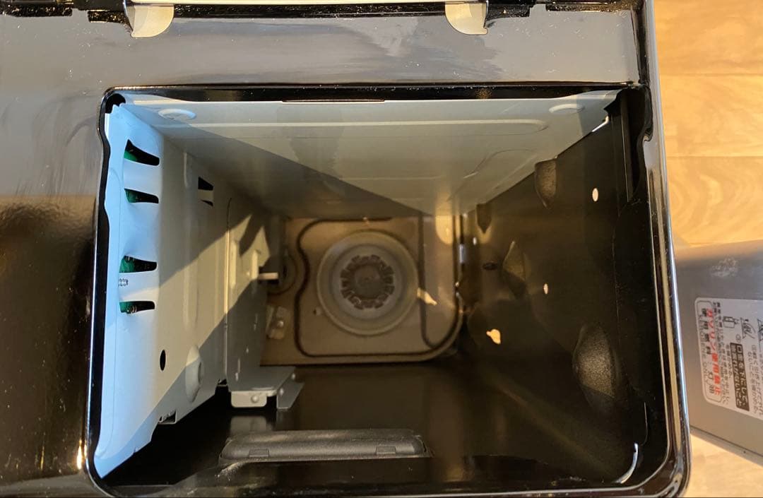 美品！ダイニチ　FX-32R3 ピアノブラック