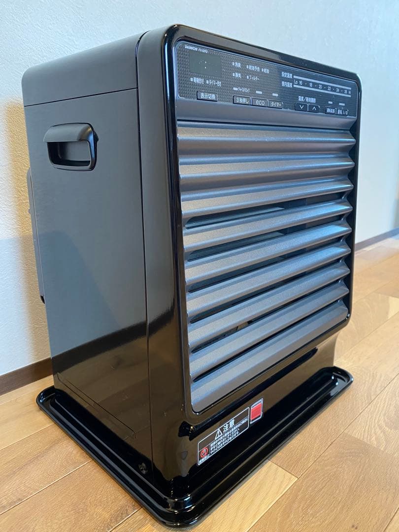 美品！ダイニチ　FX-32R3 ピアノブラック