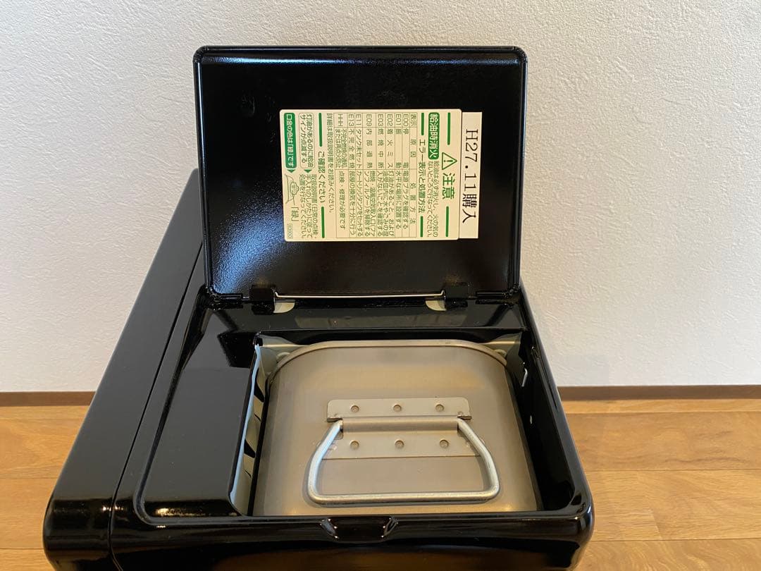 美品！ダイニチ　FX-32R3 ピアノブラック