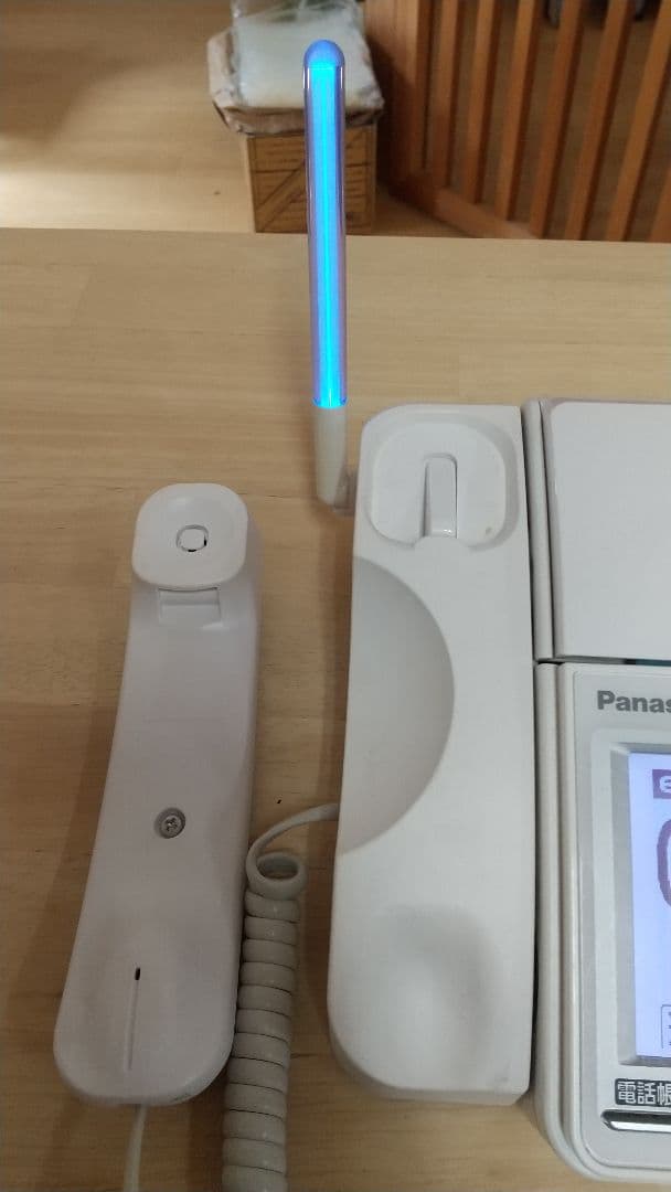 子機２台付きおたっくす 電話FAX