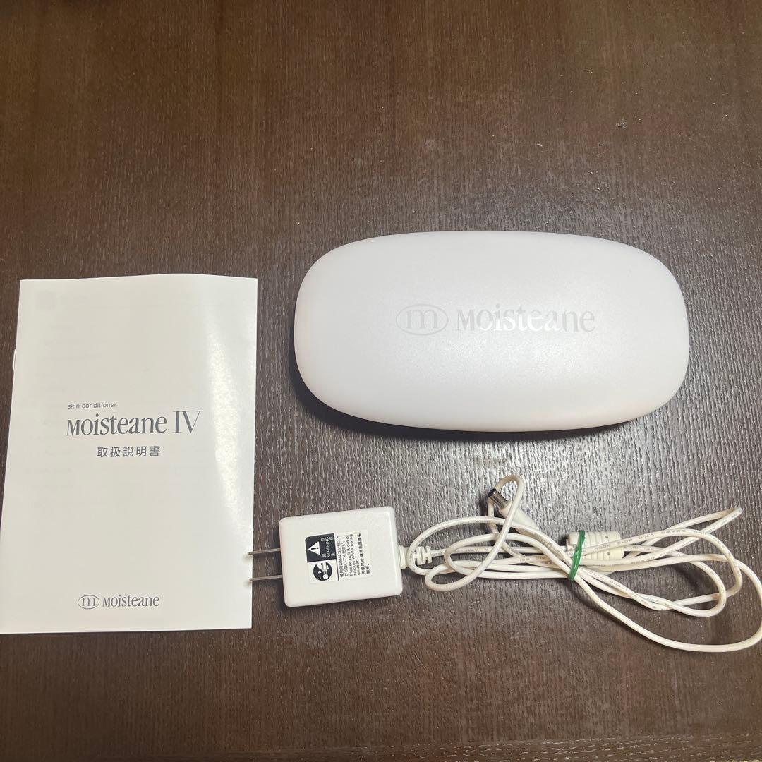 [美品]Moisteane IV 美顔器　モイスティーヌ　スキンコンディショナー