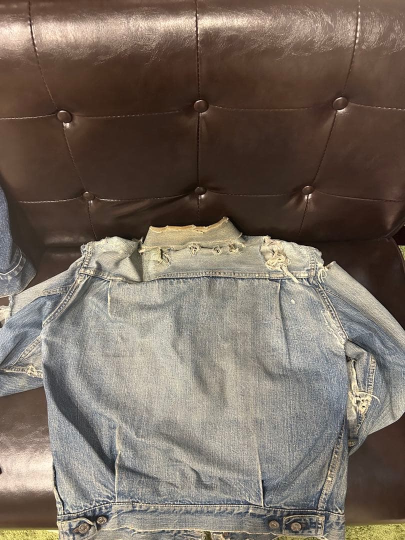ジャケット・アウター 1950's Levis 507xx DENIM JACKET