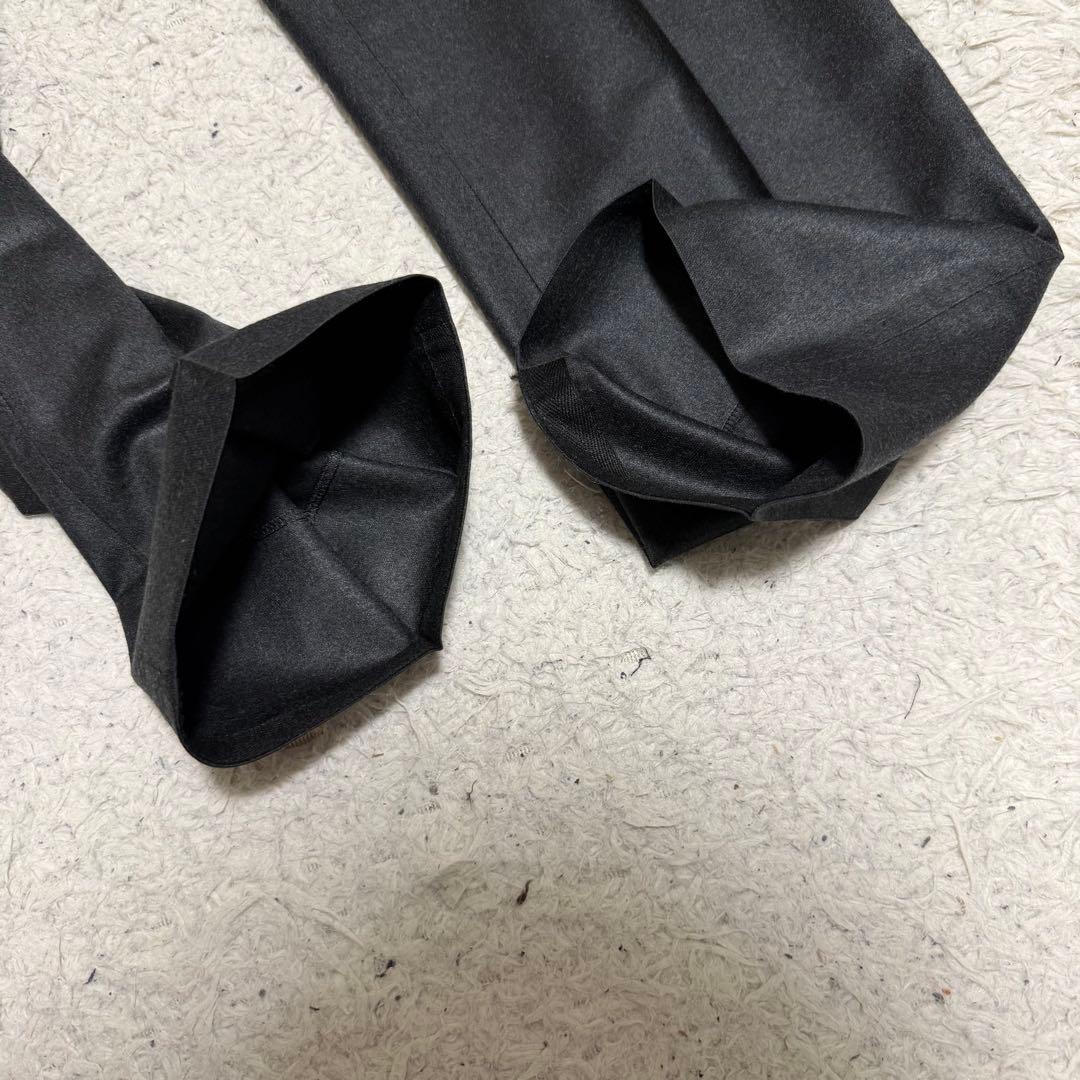 極美品　2XLサイズ相当 エンポリオアルマーニ　スーツ　セットアップ　光沢