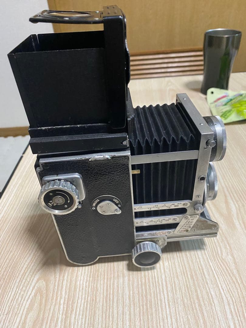 MAMIYAFLEX-C Professional フィルムカメラ